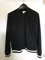 S.Oliver Jersey Blouson, Gr.S, schwarz Bayern - Weilheim i.OB Vorschau