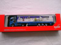 Herpa 307741 Volvo GL XL Sattelzug Schreglmann / Godelmann OVP Rheinland-Pfalz - Alzey Vorschau