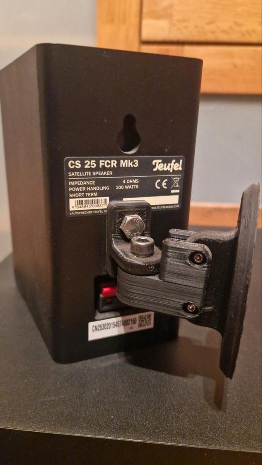 CS 25 MK3 Satelliten Speaker Set + Aktiv Subwoofer US 2106/1 SW in Dreis-Brück