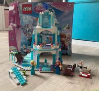Lego Disney 41062 Elsas Eispalast Niedersachsen - Scharnebeck Vorschau