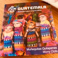 Worry Diolls  aus Guatemala Niedersachsen - Bad Eilsen Vorschau