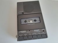 SHARP CE-152 Cassette Player in Tip Top Zustand Hannover - Döhren-Wülfel Vorschau
