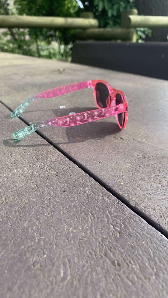 pinke einhorn sonnen brille in Heinsberg