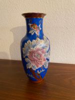 Amphore Vase blau 30cm Baden-Württemberg - Flein Vorschau