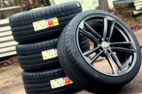 WH27 Felgen Sommerräder 21 Zoll 5x112 265/35 MICHELIN Audi Q5 A8 Niedersachsen - Melle Vorschau