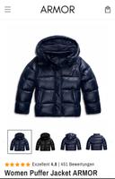 Women Puffer Jacket Armor Bayern - Hausham Vorschau