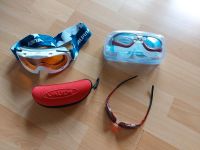 Kinder-Fahrradbrille Kinder-Schwimmbrille Kinder-Skibrille Hessen - Fuldabrück Vorschau