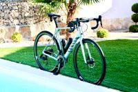 Canyon Endurace CF SL 8 Disc eTap/GR.M/SRAM/Powermeter/2022/5499€ Rheinland-Pfalz - Lambsheim Vorschau