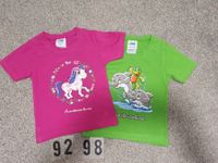 Set 2x T-Shirt Fuerteventura von JHK Größe 92/98 Hessen - Dieburg Vorschau