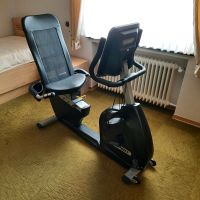 Liegeergometer Spirit XBR 25, Fitnessgerät, Fahrrad Rheinland-Pfalz - Asbach Vorschau