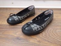 Converse Ballerina Dance Century Gr 37 schwarz Nordrhein-Westfalen - Kamen Vorschau