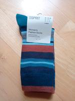 Neu Esprit 2 Paar Socken Gr. 35-38 dunkelblau uni Streifen Bayern - Wiesentheid Vorschau
