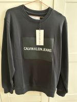 NEU Calvin Klein Pullover Pulli Schwarz München - Trudering-Riem Vorschau