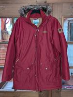 COLUMBIA Winter Herren Jacke, sehr warm, weinrot, L, wie NEU! ✓ Bayern - Fahrenzhausen Vorschau