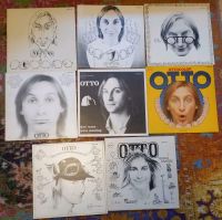 Otto 8 LP's Vinyl Nordrhein-Westfalen - Herten Vorschau