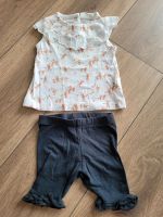 Set aus T-Shirt und und 3/4 Leggings Hessen - Mörfelden-Walldorf Vorschau