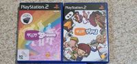 2x PlayStation2 Spiele von eyeToy! Schleswig-Holstein - Gülzow Vorschau