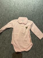 Steiff Body gr.62 wie neu rosa langarm Nordrhein-Westfalen - Beverungen Vorschau