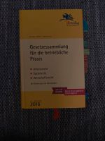 Gesetzessammlung für die betriebliche Praxis Bayern - Bischberg Vorschau