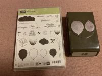 Stampin up Party Ballons mit Handstanze Hessen - Bad Hersfeld Vorschau