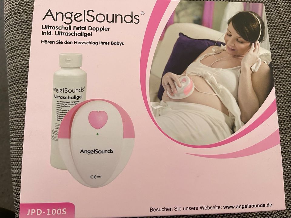 Verkaufen Angel Sound in Nachterstedt