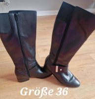 Esprit Damenstiefel 100% Leder Sehr guter Zustand Größe 36 Hamburg-Mitte - Hamburg Billstedt   Vorschau