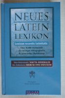 [neu] Lexicon recentis Latinitatis / Neues Lateinlexikon Bayern - Würzburg Vorschau