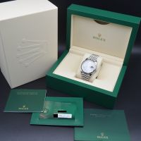 ROLEX DATEJUST 126334 WIMBLEDON Jubile 41mm Ungetragen NEU STAHL Bonn - Endenich Vorschau