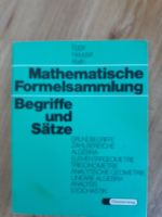 Buch "Mathematische Formelsammlung" Nordrhein-Westfalen - Wesel Vorschau