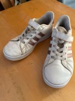 Adidas Sneaker weiß Größe 31 Hamburg-Nord - Hamburg Eppendorf Vorschau