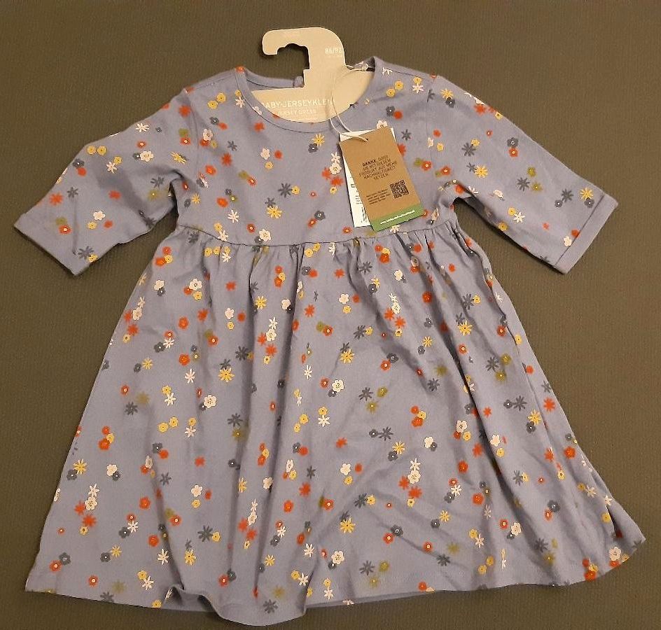 Kleid Kleidchen neu ungetragen Größe 86/92 in Nettersheim