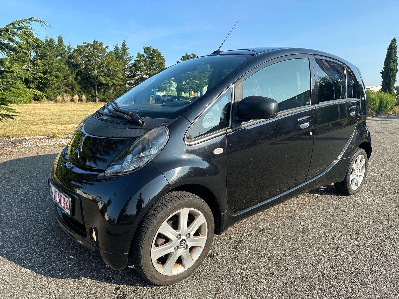 Abbildung des Autos Citroën C-Zero Tendance