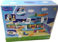 Hasbro Peppa Pig Peppas Kreuzfahrtschiff NEU Niedersachsen - Meinersen Vorschau