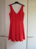 Kleid rot Gr. 32  10 € Kr. München - Haar Vorschau