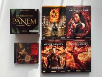 Tribute von Panem Hörbuch Gesamtausgabe + DVD-Gesamtangebot + CD Thüringen - Erfurt Vorschau