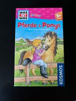 Was ist was Junior Spiel Kosmos Pferde Ponys Niedersachsen - Northeim Vorschau
