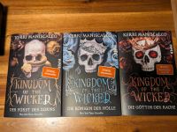 Kingdom of the Wicked Trilogie 1-3 Bayern - Kirchheim in Schwaben Vorschau