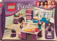 Lego Friends Set „Emmas Designstudio“ 3936 Nordrhein-Westfalen - Fröndenberg (Ruhr) Vorschau