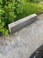 Betontreppenstufe 125 x 35x 15cm zu verschenken Schleswig-Holstein - Groß Kummerfeld Vorschau