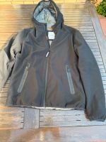 Jacke gesteppt, Softshell von Fred Mello, New York, schwarz Gr. M Wandsbek - Hamburg Marienthal Vorschau