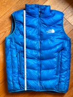 North Face Weste Blau München - Maxvorstadt Vorschau