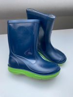 Gummistiefel Gr. 26 blau grün Nordrhein-Westfalen - Neuss Vorschau