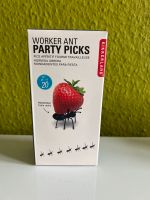 Worker Amt Party Picks 20 Stück NEU Spießer Sticks Pankow - Prenzlauer Berg Vorschau