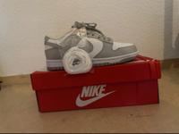 Nike Dunk Low Grey Fog Brandenburg - Cottbus Vorschau