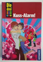 Die drei !!! Kuss-Alarm! (gebundene Ausgabe) - neuwertig Niedersachsen - Isernhagen Vorschau
