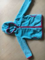 Tchibo Baby-Jacke Kuscheljacke Gr. 86/92 hellblau getragen Bayern - Finsing Vorschau