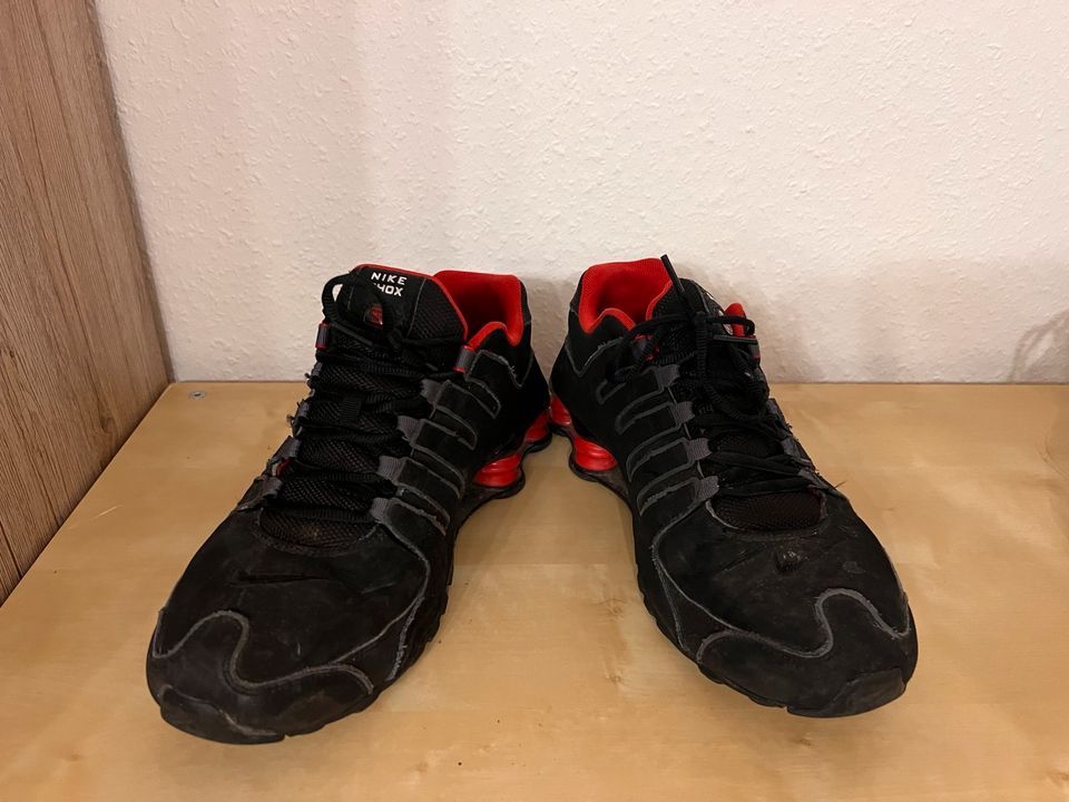 Nike Shox Sneaks in Koblenz