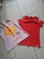 2 Shirts Zara, S.Oliver Gr. 140 Bayern - Hirschaid Vorschau