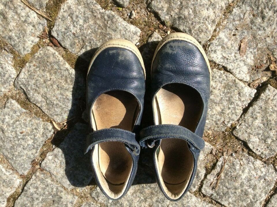 Primigi, 32, dunkelblau, Spangenschuhe, Ballerinas in Berlin