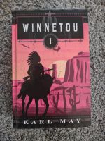 Winnetou I von Karl May (Hardcover) Nordrhein-Westfalen - Leverkusen Vorschau